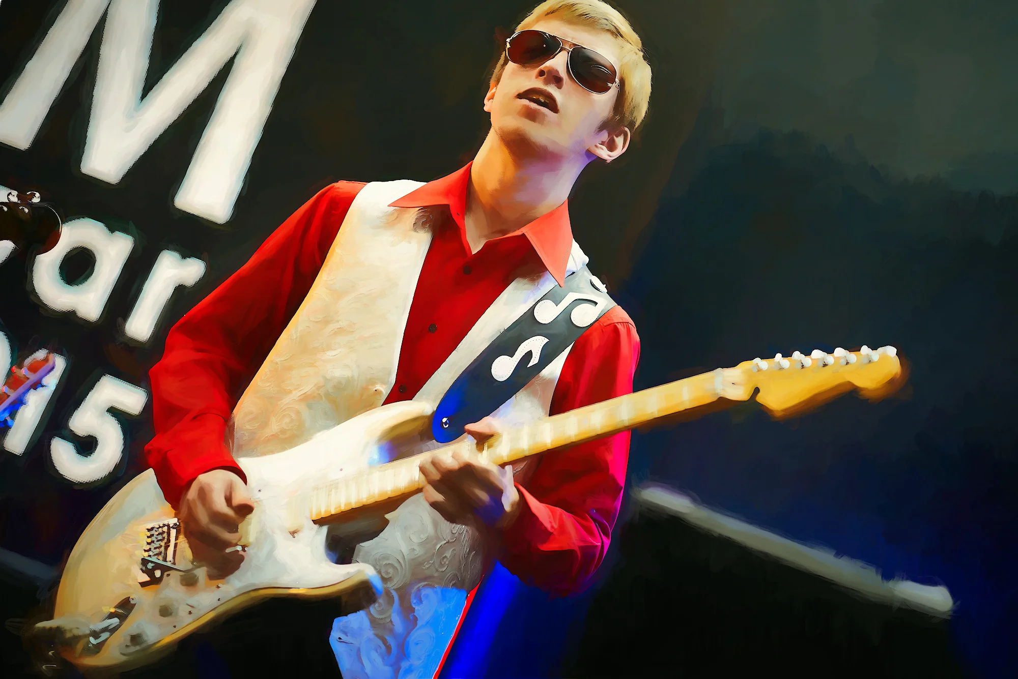 THE REDROLLERS
