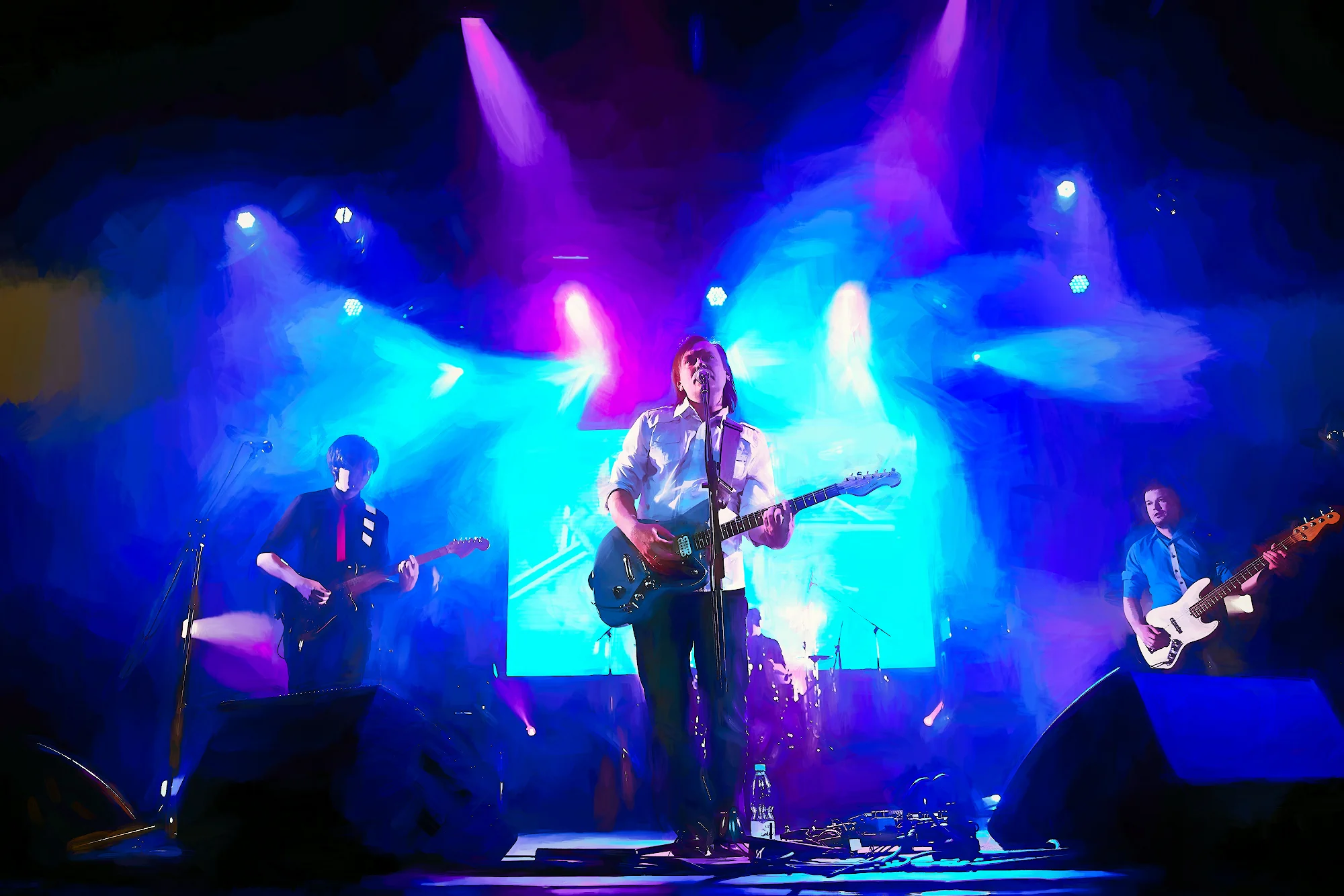 DYSHES MUSIC AWARDS 2018