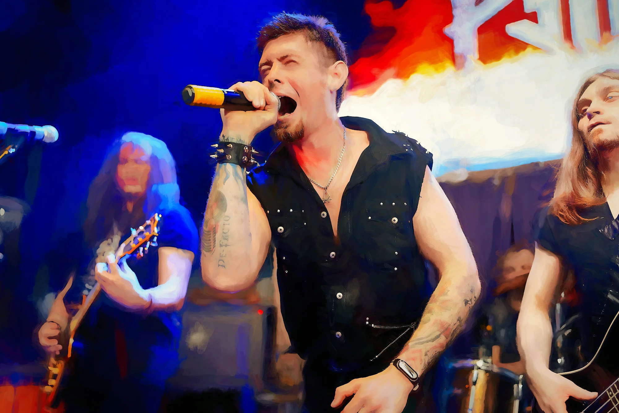 ROCK GENERATION PART 3