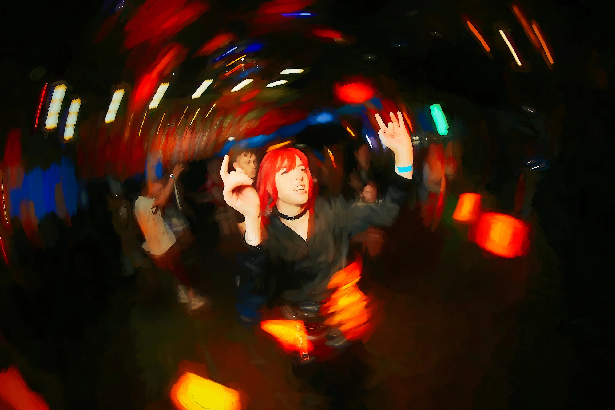 NEW GENESIS PARTY