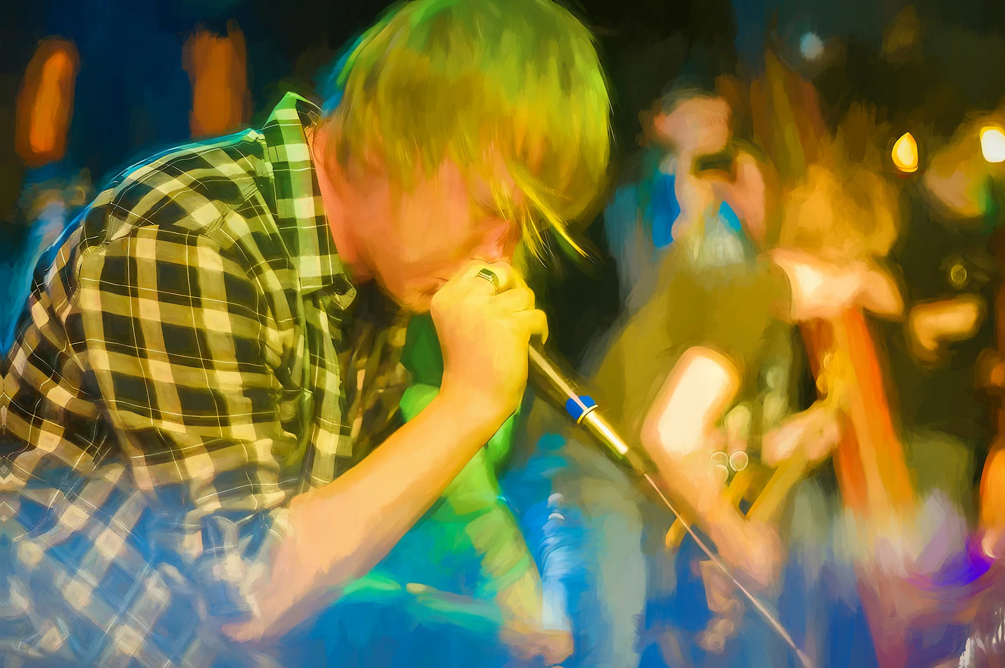 FAINT SORROW FEST FINAL
