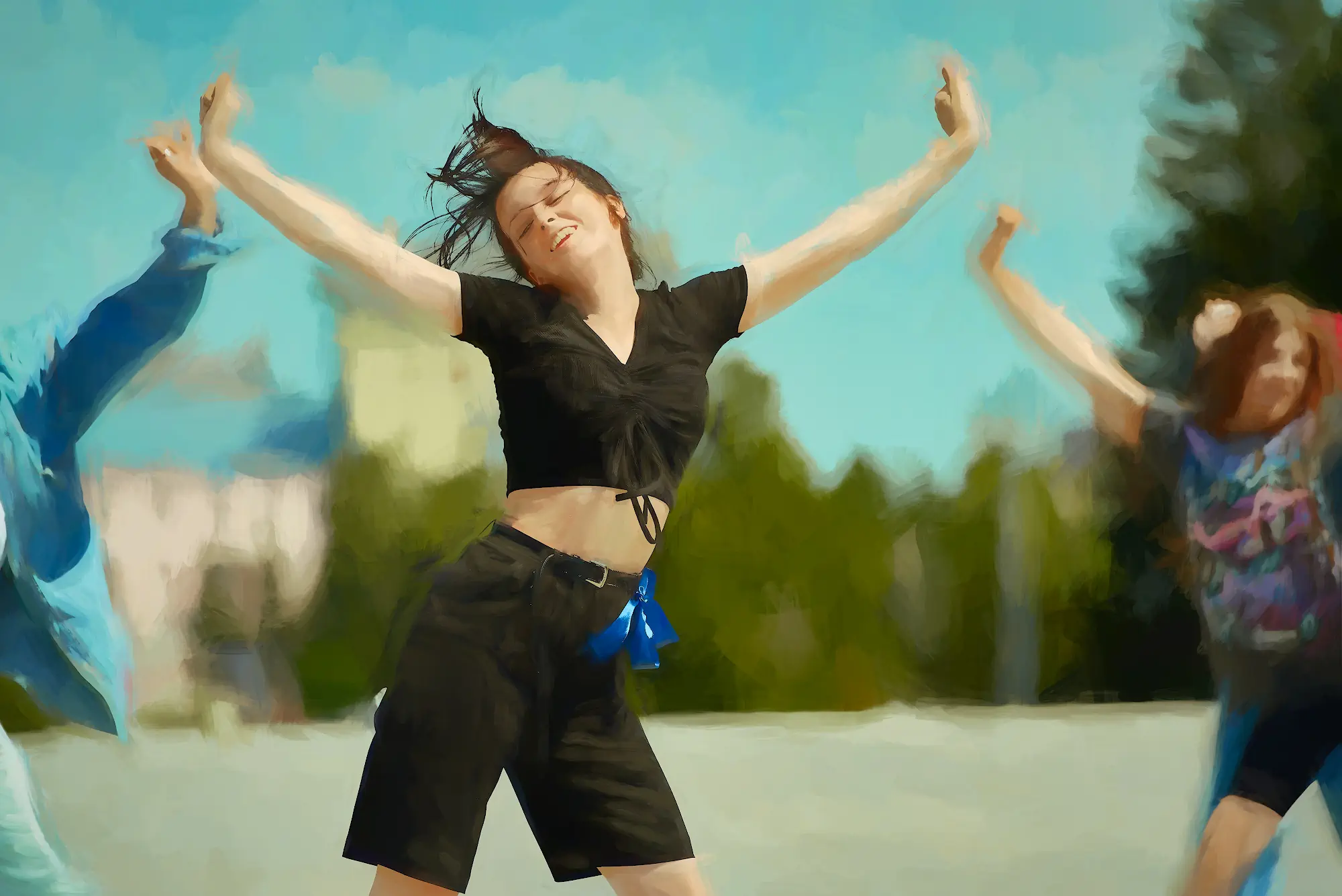 RANDOM DANCE