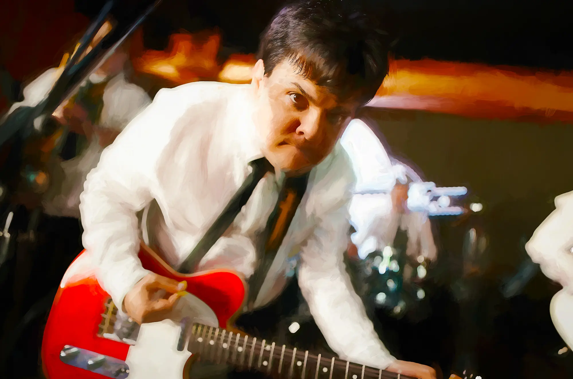 10 ЛЕТ COSMONAUTS GONE SURF!