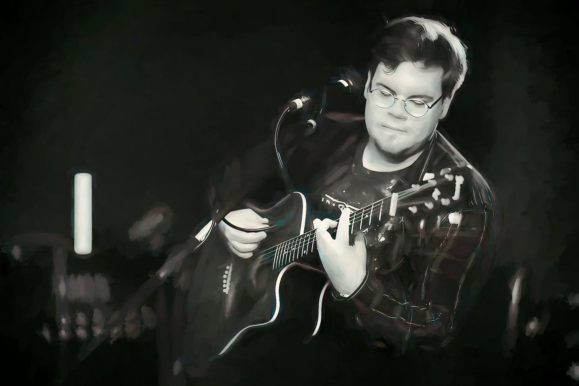 ОТЧЕТНЫЙ КОНЦЕРТ 'ROCK STARS SCHOOL'