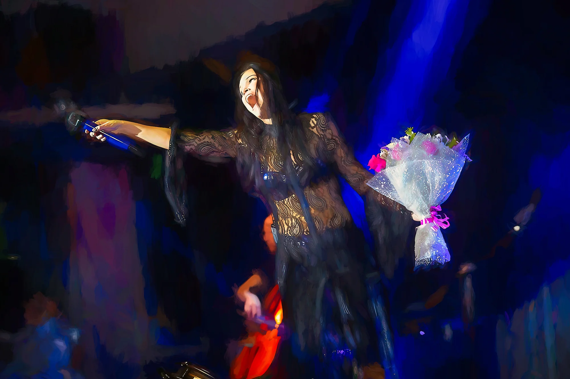 TARJA TURUNEN